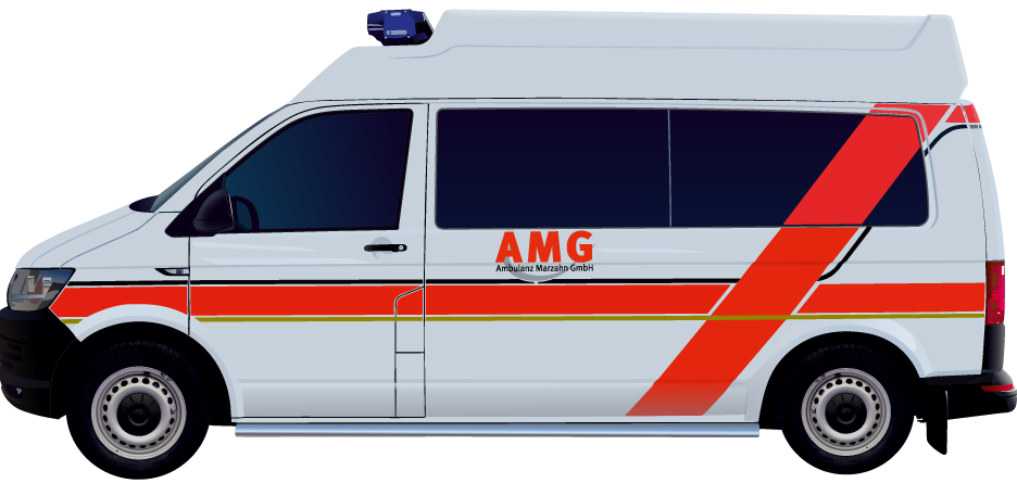 Krankentransport | AMG | Krankentransport Ambulanz Marzahn GmbH